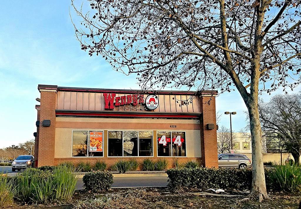 Wendys | restaurant | 4320 Watt Ave, Sacramento, CA 95821, USA | 9164829404 OR +1 916-482-9404