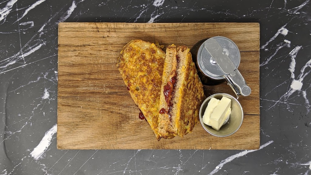 No Joke PBJ | restaurant | 1505 Aviation Blvd, Redondo Beach, CA 90278, USA | 4242824543 OR +1 424-282-4543