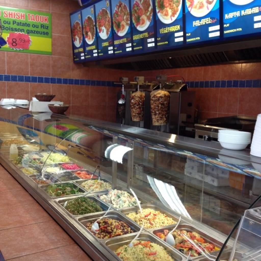 Shish Poulet | restaurant | 1027 Boulevard des Seigneurs, Terrebonne, QC J6W 3W5, Canada | 4509646000 OR +1 450-964-6000