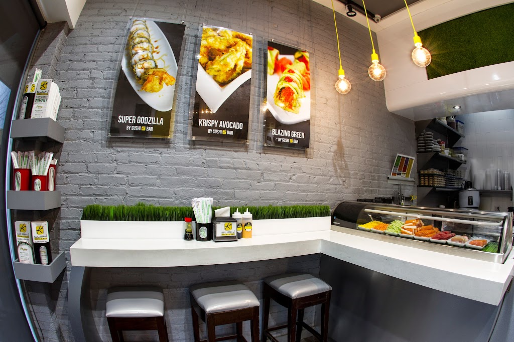 Sushi K Bar | meal delivery | 888 Bedford Ave, Brooklyn, NY 11205, USA | 7186455227 OR +1 718-645-5227