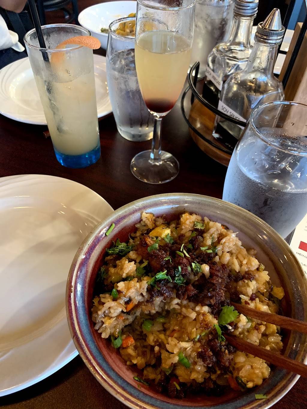 Lucky Dumpling | restaurant | 26 S Wahsatch Ave, Colorado Springs, CO 80903, USA | 7194185843 OR +1 719-418-5843