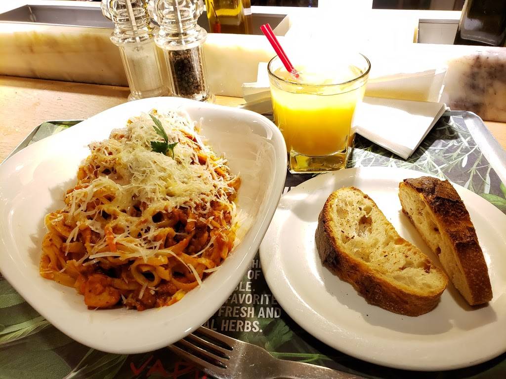 Vapiano NYC | restaurant | 113 University Pl, New York, NY 10003, USA | 2127779477 OR +1 212-777-9477