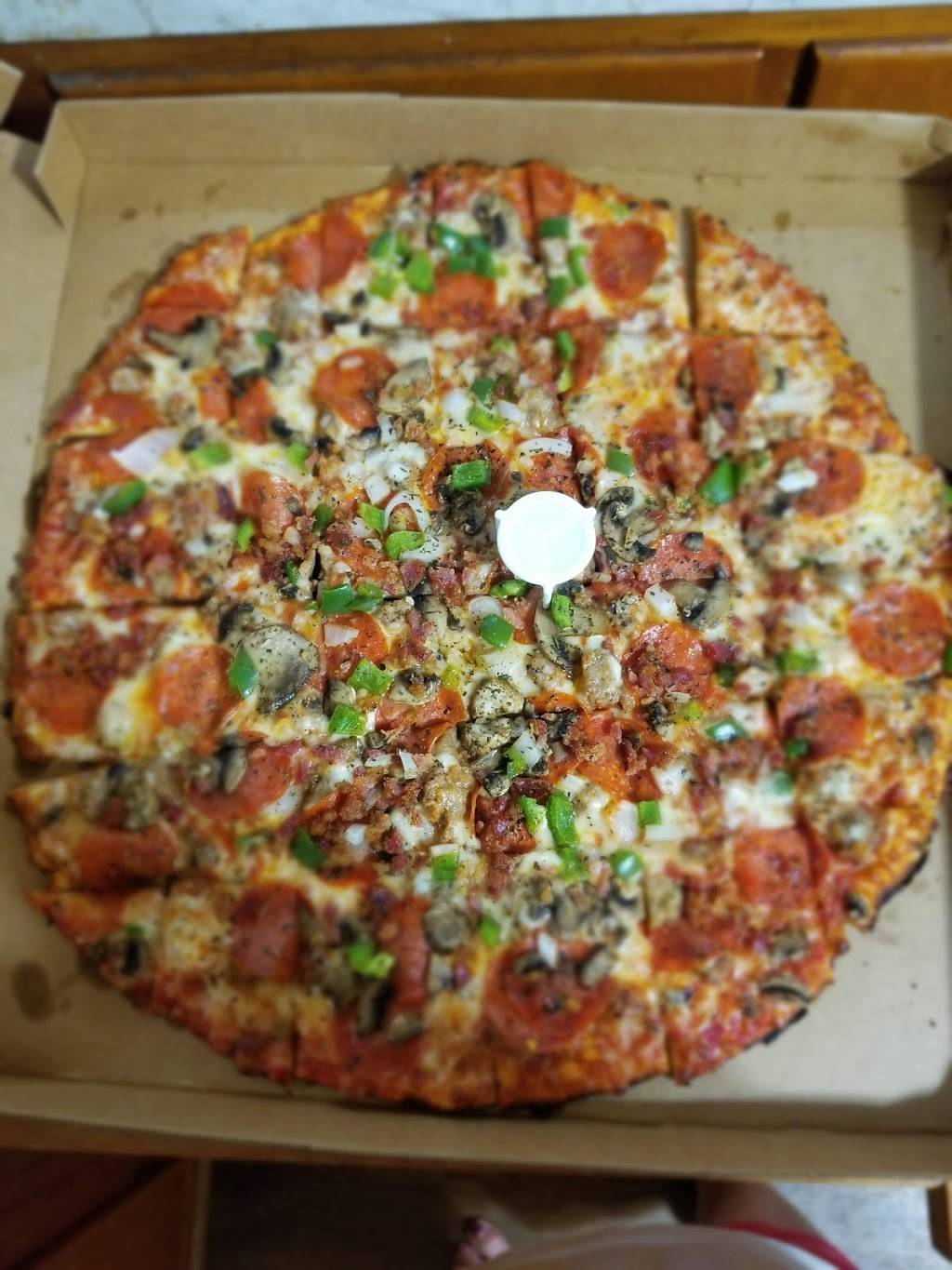 Monicals Pizza | restaurant | 1703 W Main St, Robinson, IL 62454, USA | 6185443228 OR +1 618-544-3228