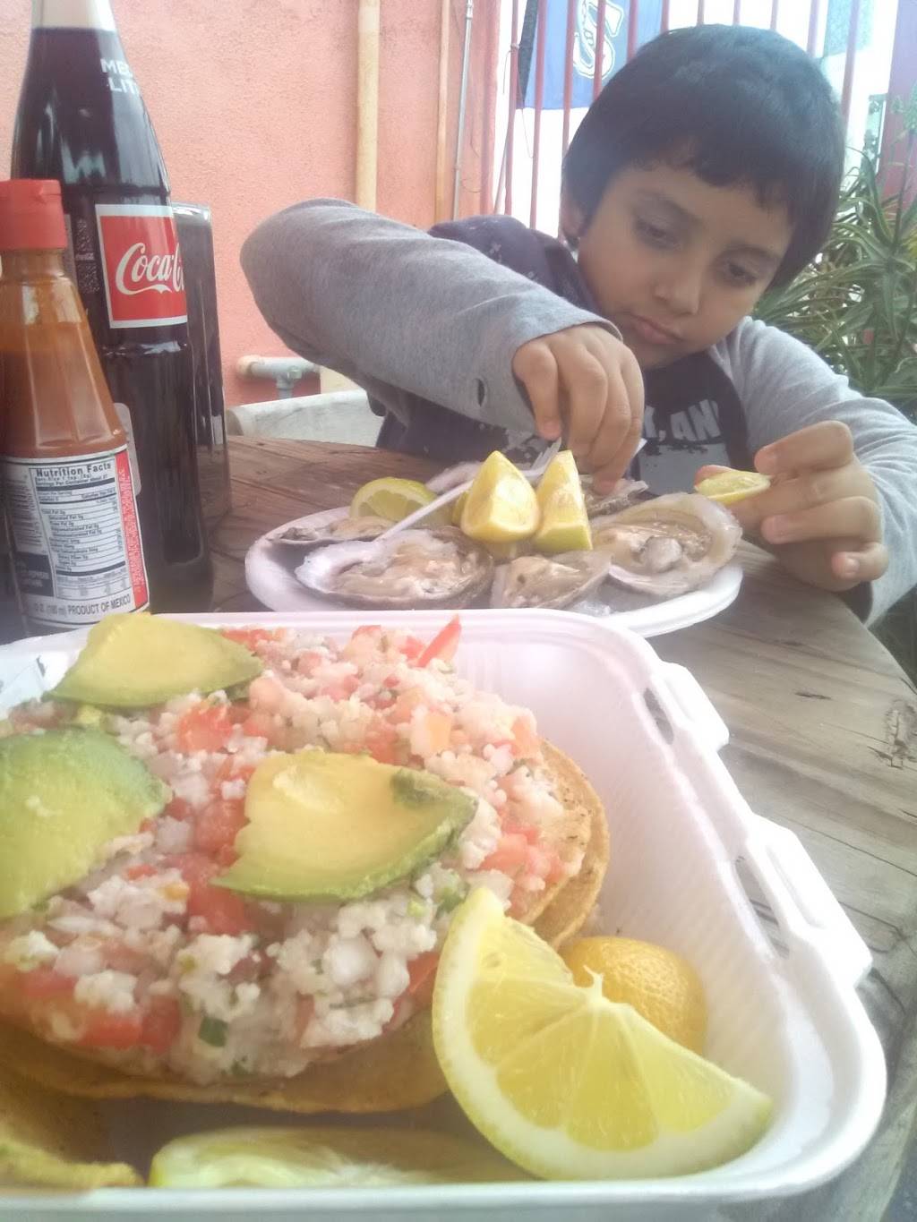 Mariscos Linda 4 | restaurant | 6426 Whittier Blvd, East Los Angeles, CA 90022, USA | 3235076876 OR +1 323-507-6876