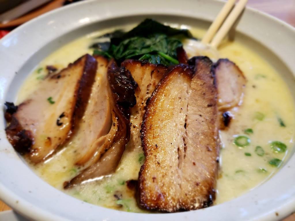 HiroNori Craft Ramen | restaurant | 610 E Carson St, Long Beach, CA 90807, USA | 5626764234 OR +1 562-676-4234