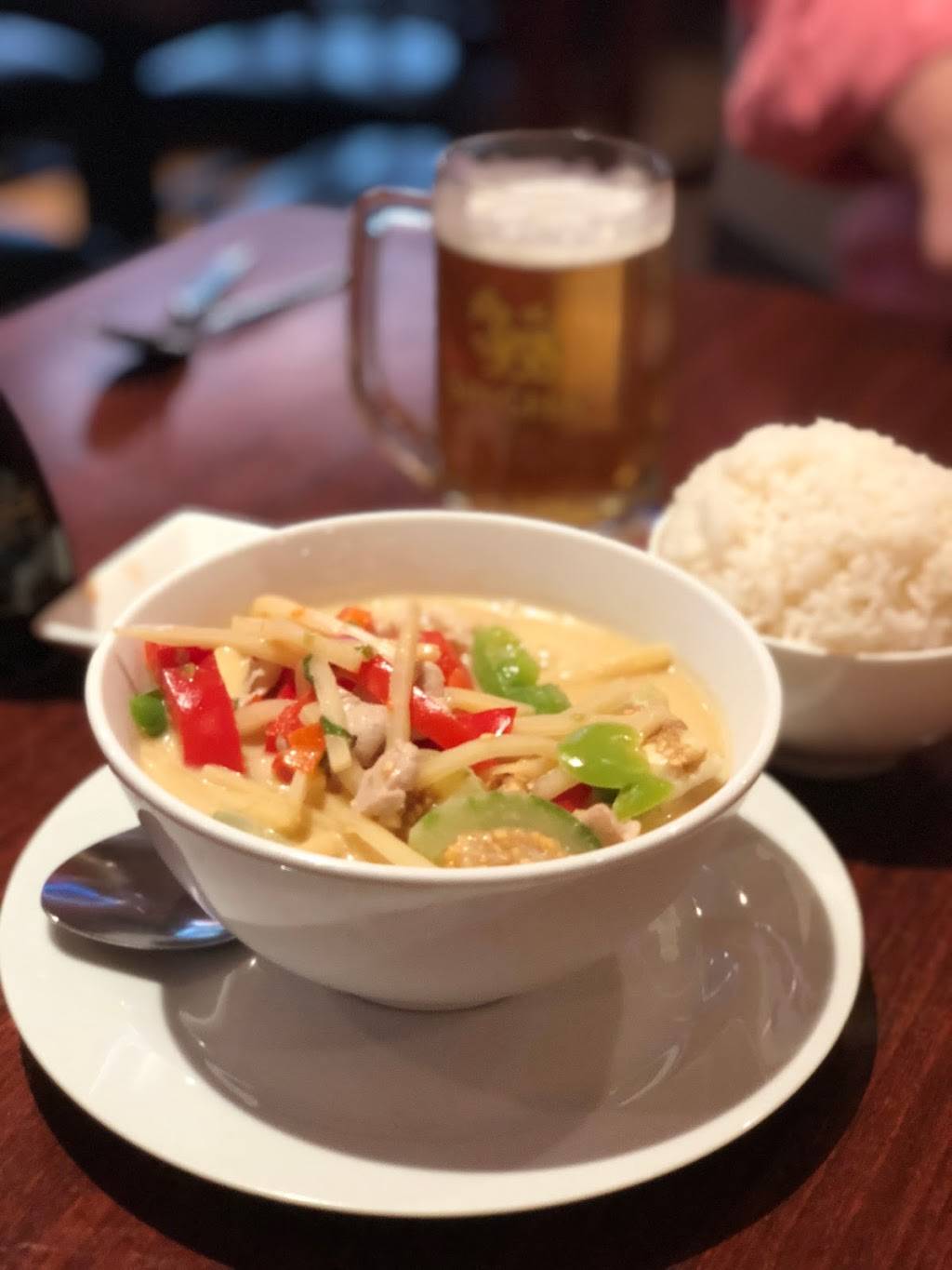 Bangkok Cuisine Express | restaurant | 6170 Mae Anne Ave, Reno, NV 89523, USA | 7757479999 OR +1 775-747-9999