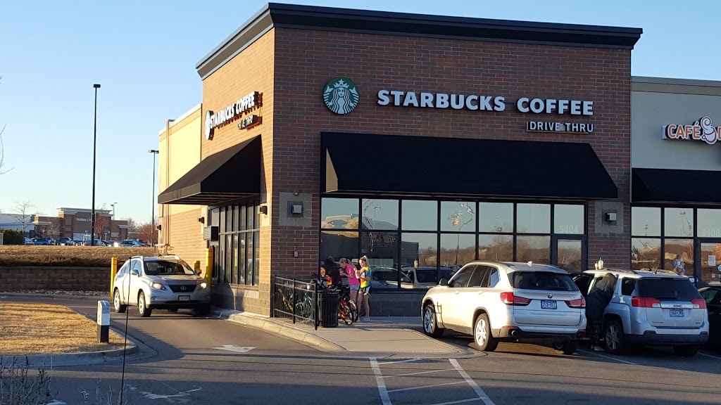 Starbucks | cafe | 9404 Dunkirk Ln N, Maple Grove, MN 55311, USA | 7634161877 OR +1 763-416-1877