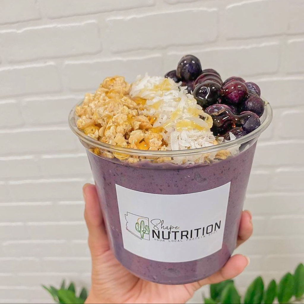Shape Nutrition | cafe | 3025 N 24th St, Phoenix, AZ 85016, USA | 6026887022 OR +1 602-688-7022