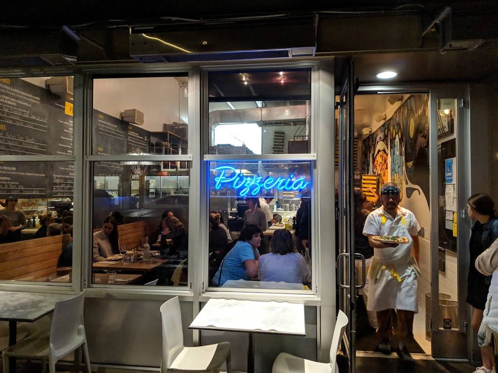 Pizzeria Delfina | restaurant | 3611 18th St, San Francisco, CA 94110, USA | 4154376800 OR +1 415-437-6800