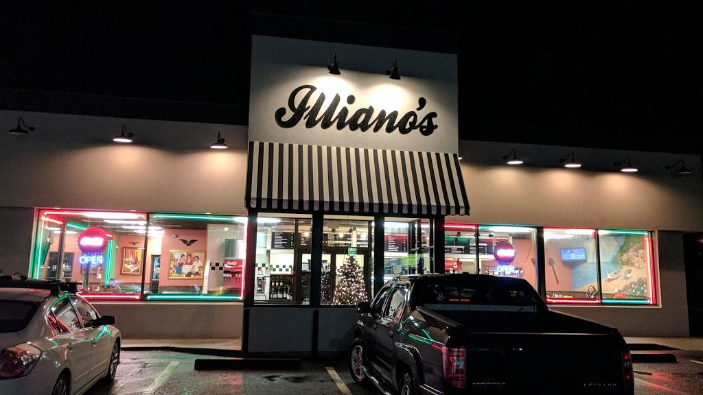Illianos Ristorante and Pizzeria | restaurant | 534 Washington St, Middletown, CT 06457, USA | 8603439244 OR +1 860-343-9244