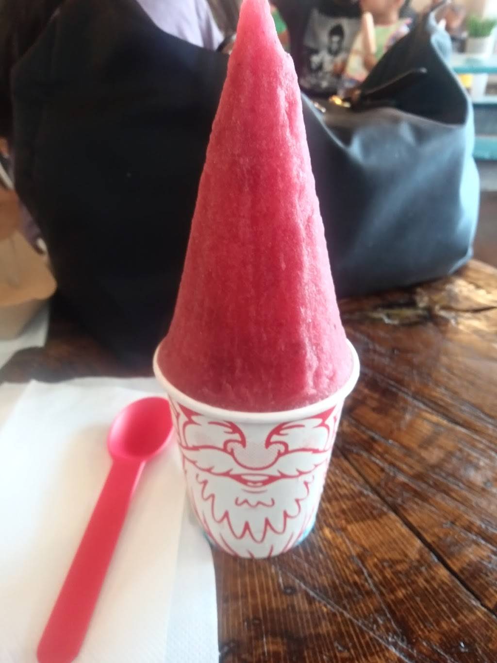 Gnome Cones |  | 205 N Elm St, Denton, TX 76201, USA | 9403207772 OR +1 940-320-7772