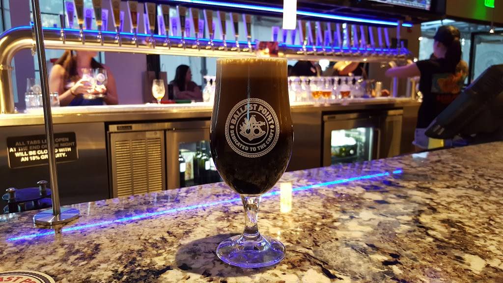Ballast Point Brewing Temecula | restaurant | 28551 Rancho California Rd, Temecula, CA 92590, USA | 9516765544 OR +1 951-676-5544