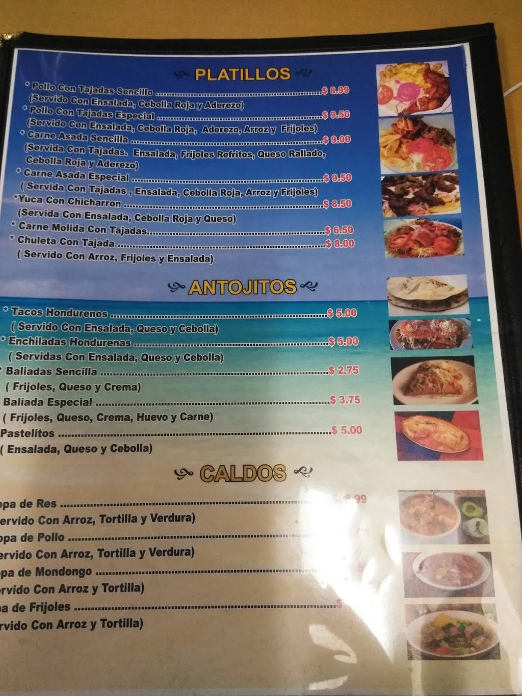 Kazabe Honduras Restaurant | restaurant | 4401 Telephone Rd, Houston, TX 77087, USA | 8325169802 OR +1 832-516-9802