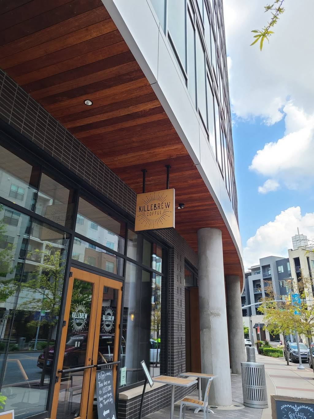 Killebrew Coffee | cafe | 401 11th Ave S, Nashville, TN 37203, USA | 6152626001 OR +1 615-262-6001