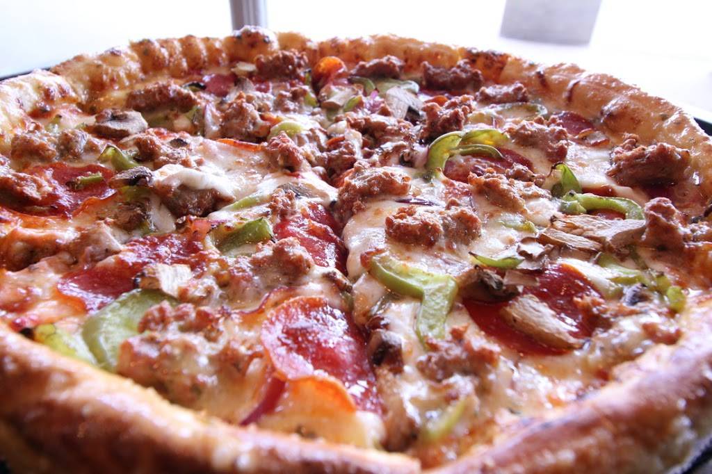 Sauced Pizza Lake Forest | meal delivery | 508 N Western Ave, Lake Forest, IL 60045, USA | 2245445035 OR +1 224-544-5035