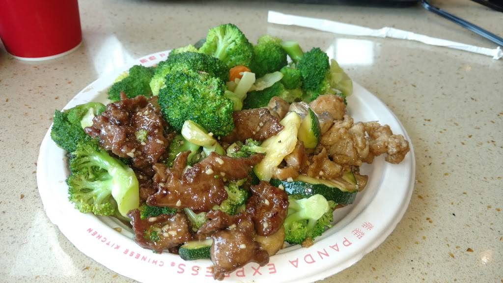 Panda Express | meal takeaway | 5060 East Fwy, Baytown, TX 77521, USA | 2814212831 OR +1 281-421-2831