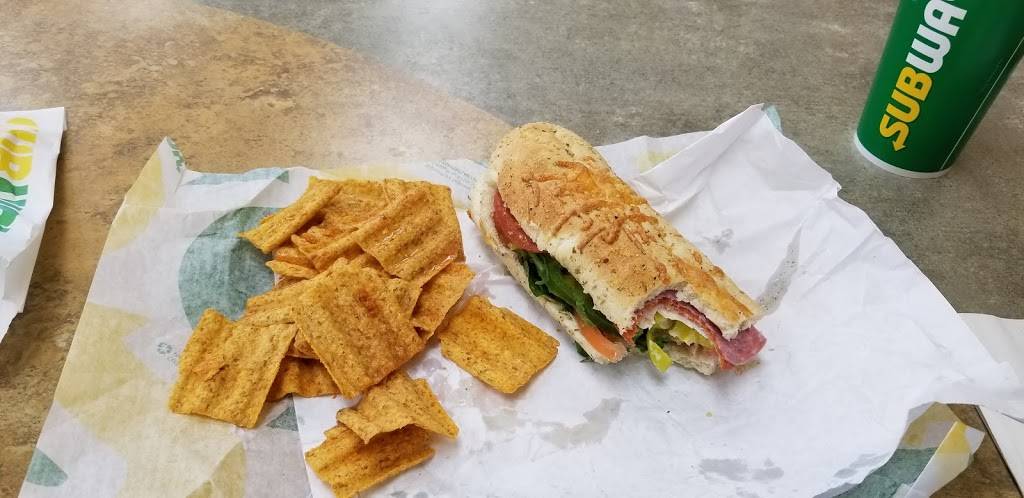 Subway | restaurant | 140 Airport Rd, Arden, NC 28704, USA | 8286845441 OR +1 828-684-5441