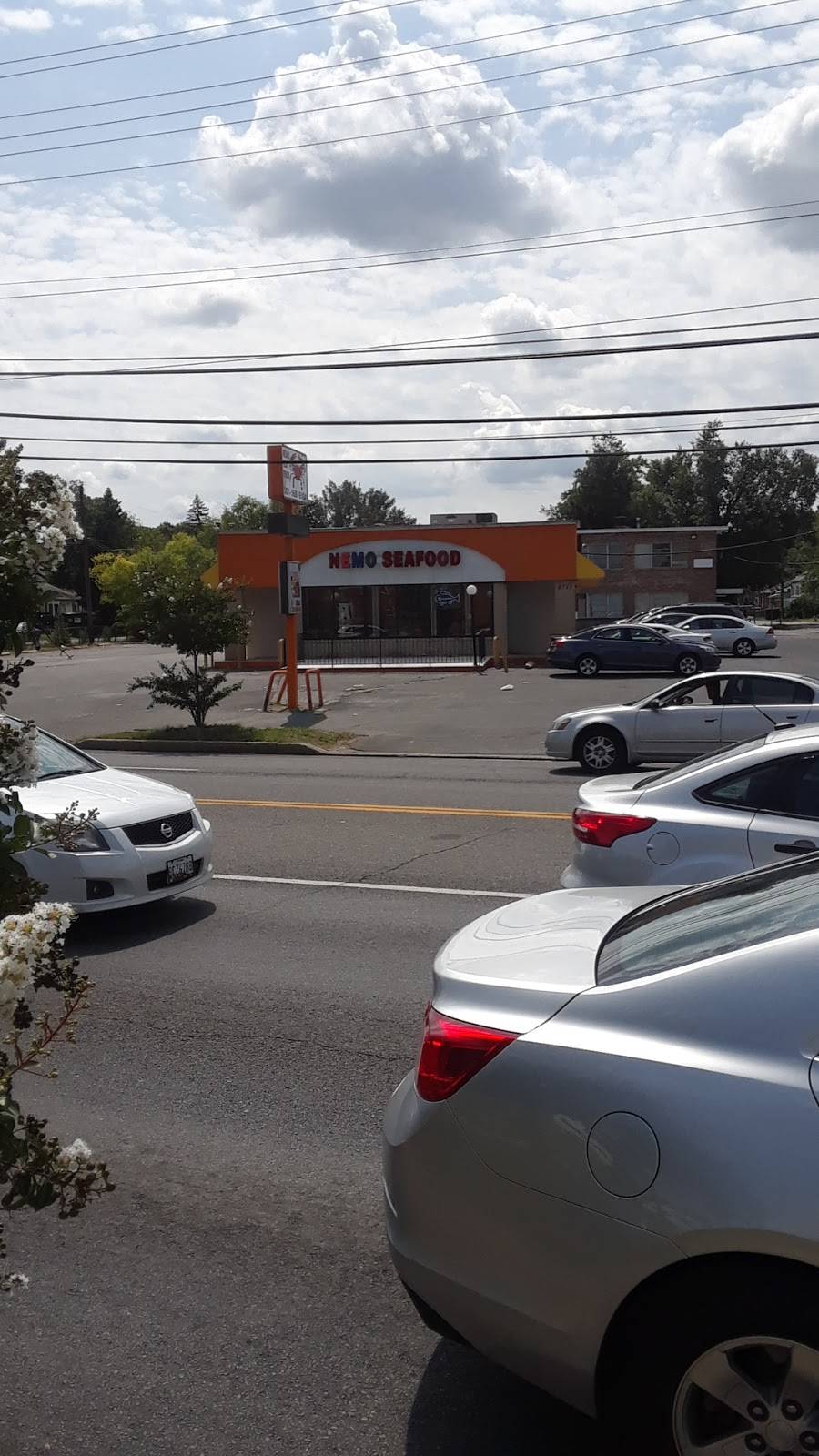 Nemo Seafood | restaurant | 6711 Marlboro Pike, Forestville, MD 20747, USA | 3015686104 OR +1 301-568-6104