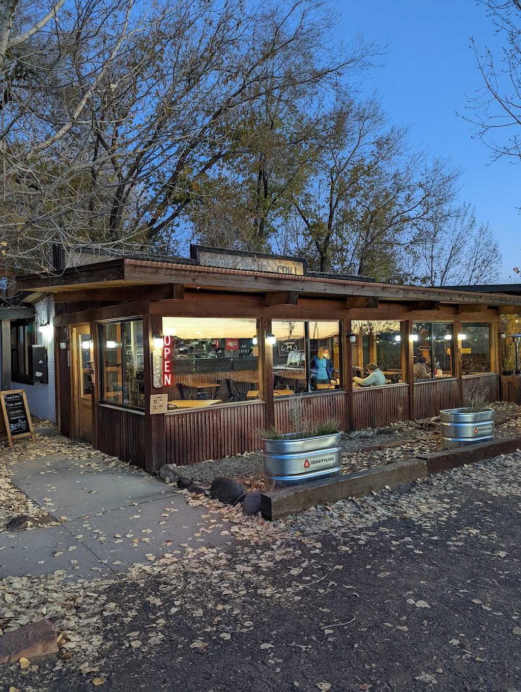 Burr Trail Grill | restaurant | 10 UT-12, Boulder, UT 84716, USA | 4353357511 OR +1 435-335-7511