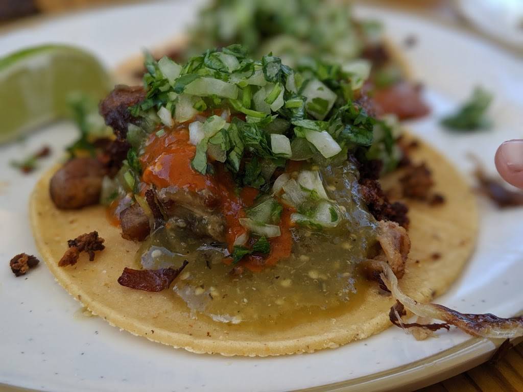 NIDOs Backyard | restaurant | 104 Oak St, Oakland, CA 94607, USA | 5105009757 OR +1 510-500-9757