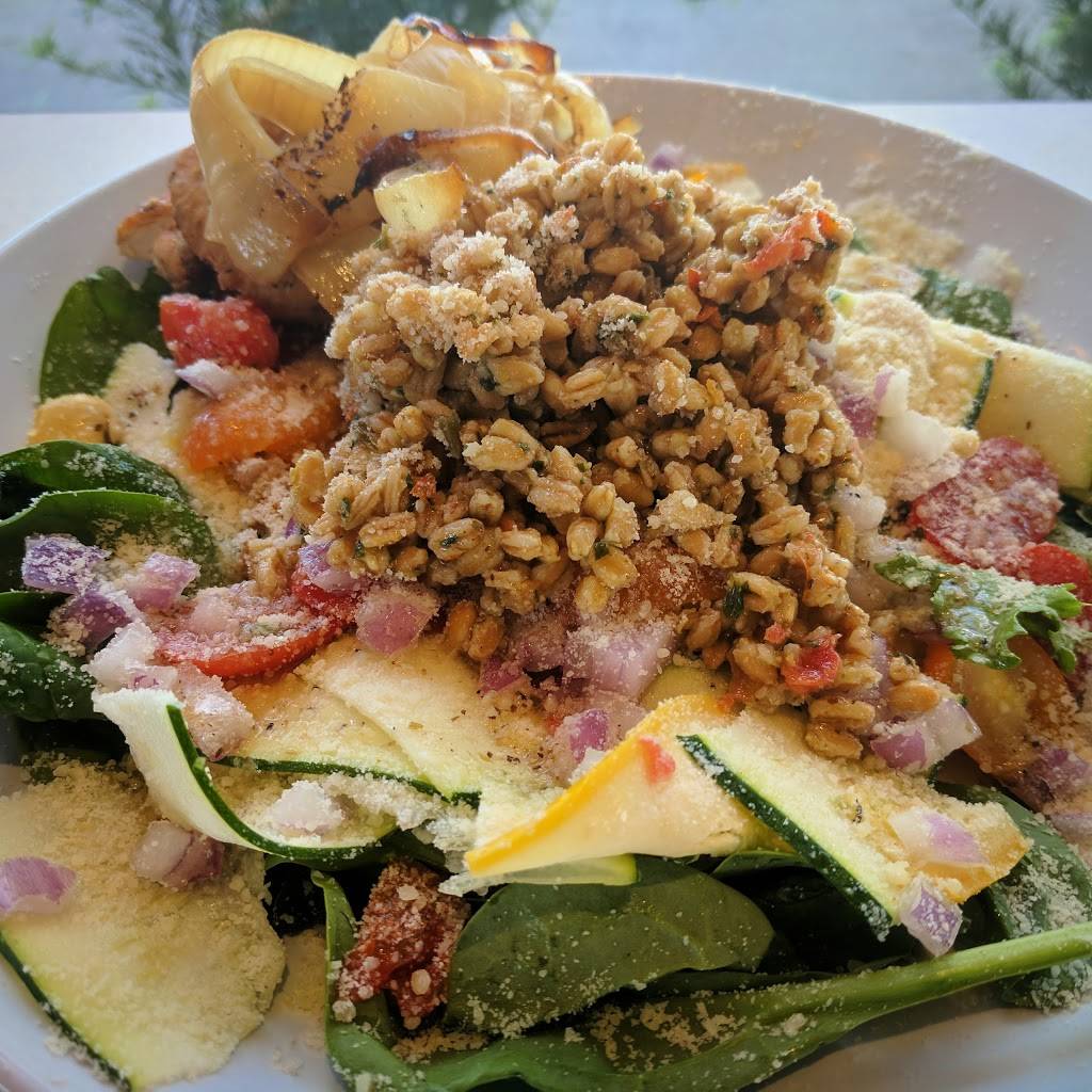 Zoës Kitchen | restaurant | 236 E Michigan St Suite B105, Orlando, FL 32806, USA | 4079851315 OR +1 407-985-1315