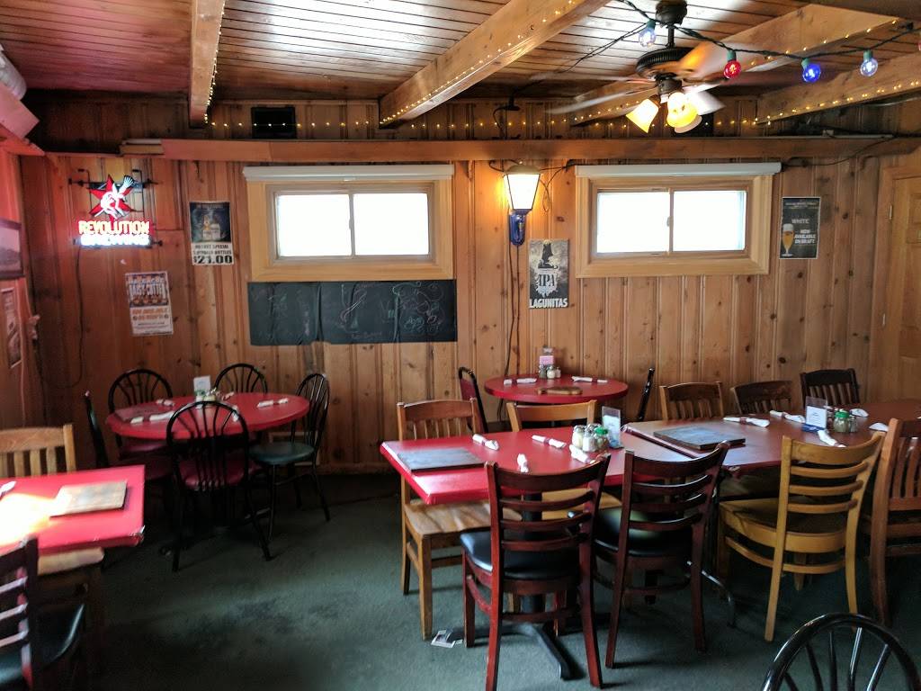 Pequods Pizza | restaurant | 8520 Fernald Ave, Morton Grove, IL 60053, USA | 8474709161 OR +1 847-470-9161