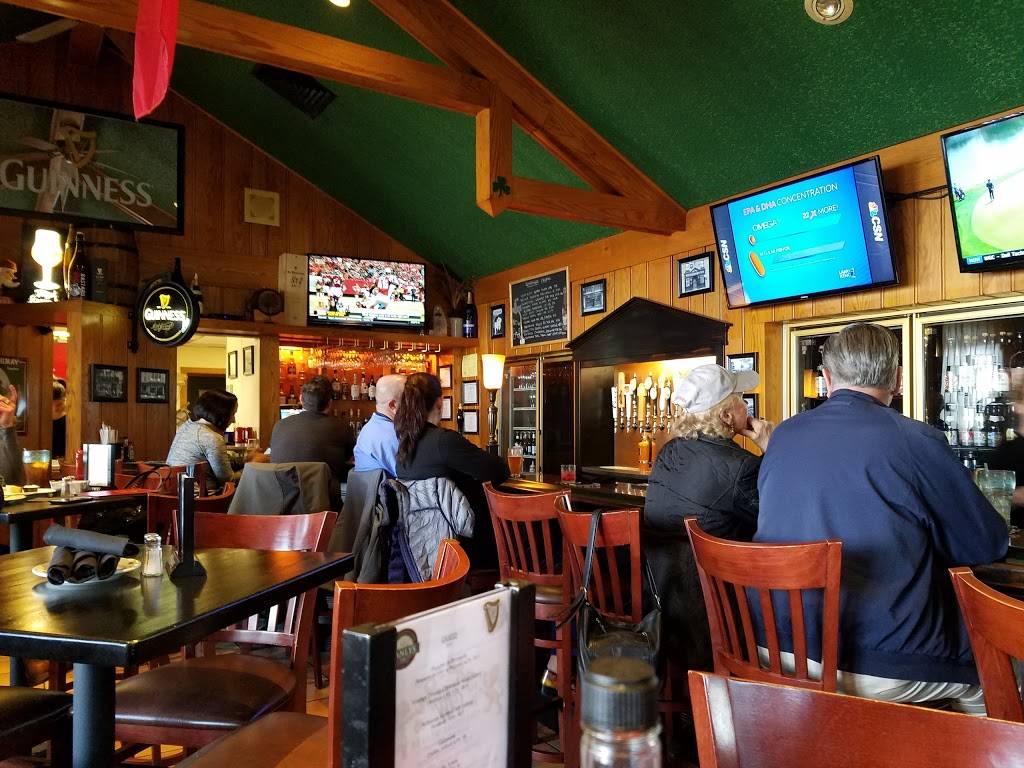 Ganlys Irish Pub & Restaurant | restaurant | 500 Brownsville Rd, Sinking Spring, PA 19608, USA | 6106782000 OR +1 610-678-2000