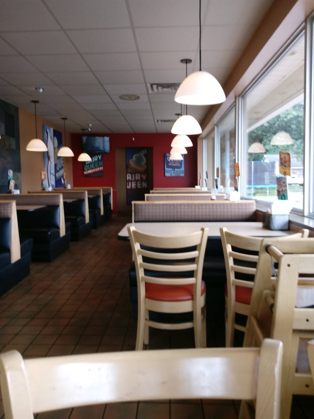 Dairy Queen Grill & Chill | restaurant | 1839 Cassopolis St, Elkhart, IN 46514, USA | 5742621222 OR +1 574-262-1222