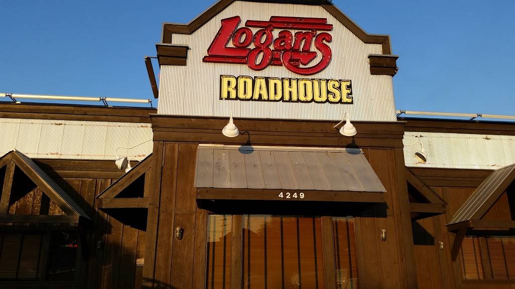 Logans Roadhouse | restaurant | 4249 Balmoral Dr SW, Huntsville, AL 35801, USA | 2568810584 OR +1 256-881-0584