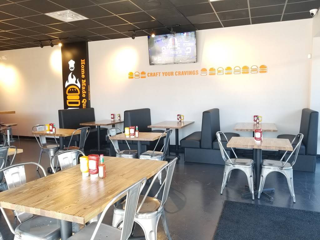 Burgerim | restaurant | 3520 S Shepherd Dr, Houston, TX 77098, USA | 8329413992 OR +1 832-941-3992