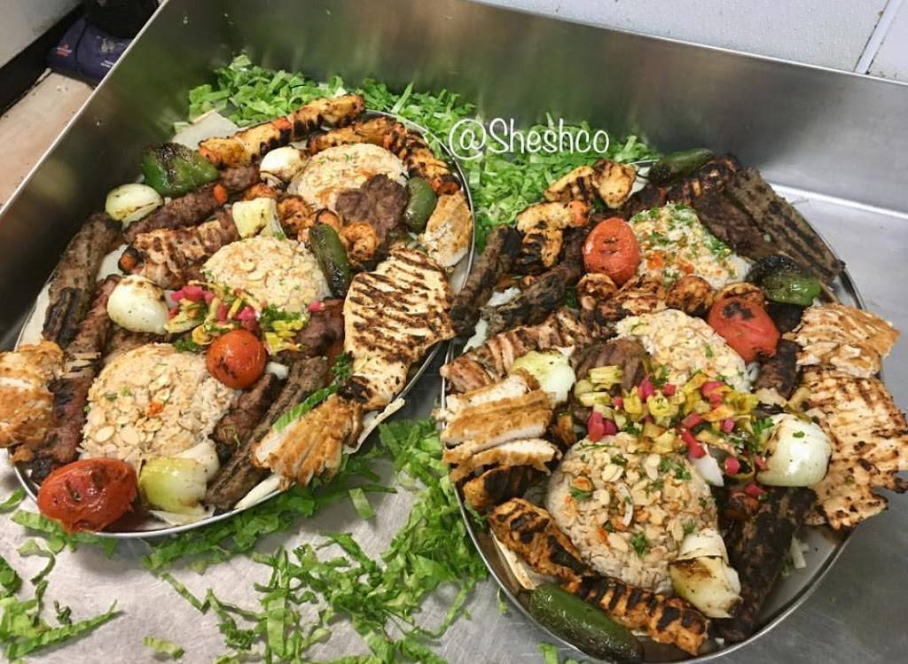 Sheshco Mediterranean Grill | restaurant | 2121 Celebration Dr NE #700, Grand Rapids, MI 49525, USA | 6163640600 OR +1 616-364-0600