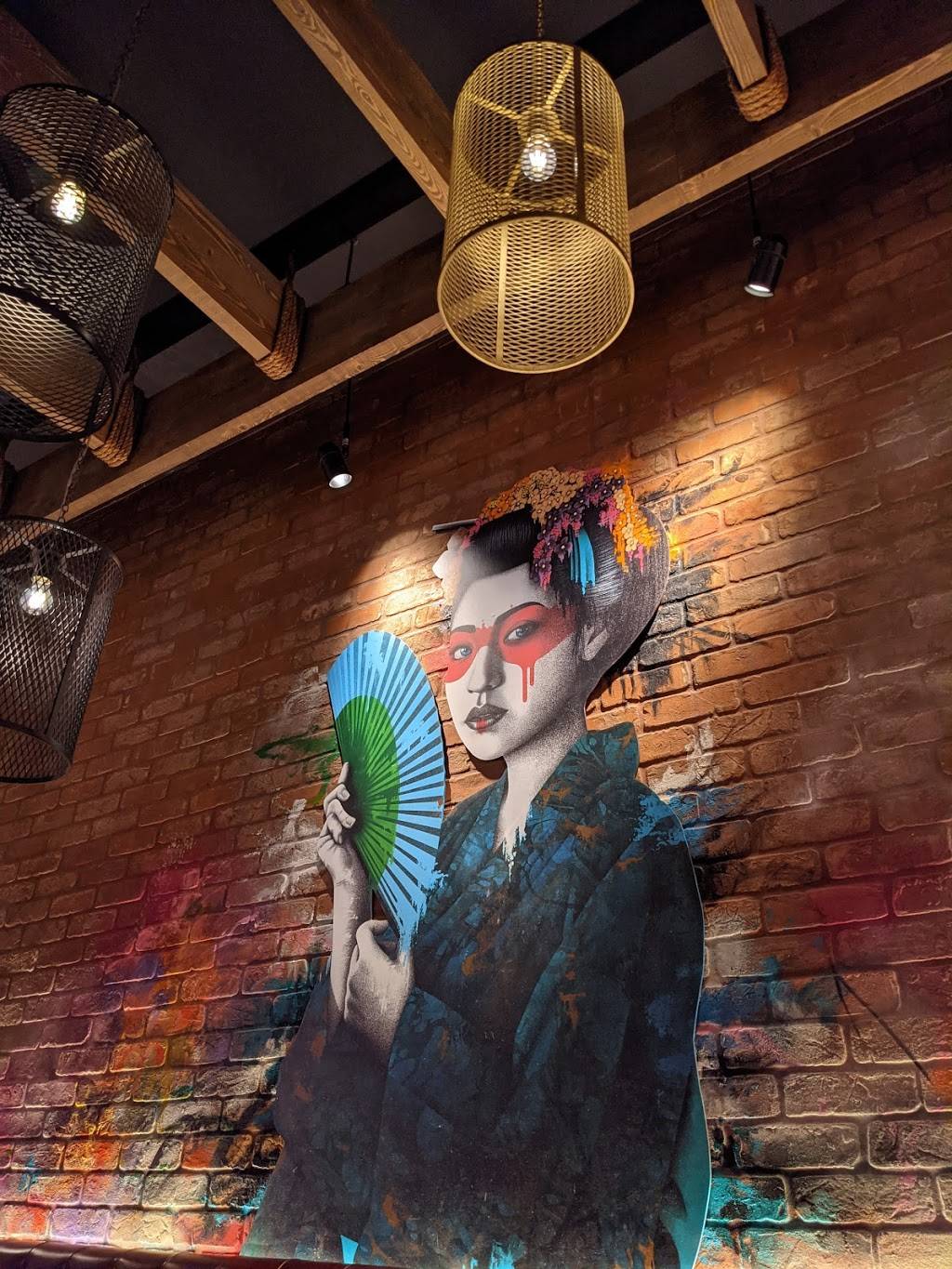 Luk Fu Philly | restaurant | 900 Packer Ave, Philadelphia, PA 19148, USA | 2676827502 OR +1 267-682-7502