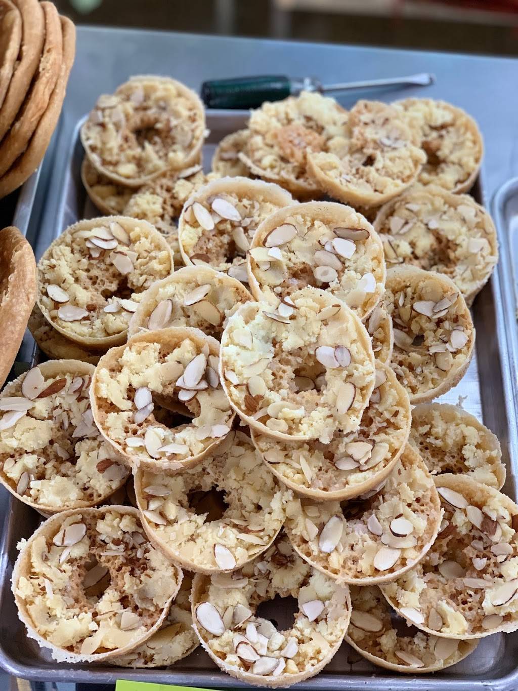 Baba Sweets | restaurant | 21318 Saticoy St, Canoga Park, CA 91304, USA | 8188835825 OR +1 818-883-5825