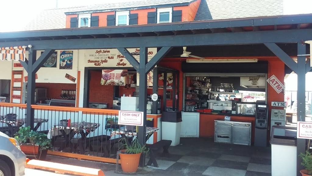 Stewarts Drive-In | restaurant | 1200 NJ-35, Seaside Heights, NJ 08751, USA | 7322502819 OR +1 732-250-2819