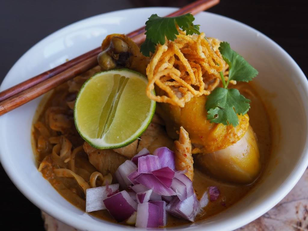 Thai Society restaurant | restaurant | 1070 N El Camino Real suite b, Encinitas, CA 92024, USA | 7606328770 OR +1 760-632-8770