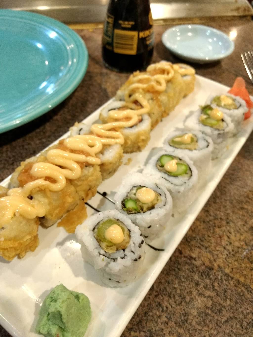 Shogun | restaurant | 18411 Hall Rd, Macomb, MI 48044, USA | 5862289186 OR +1 586-228-9186