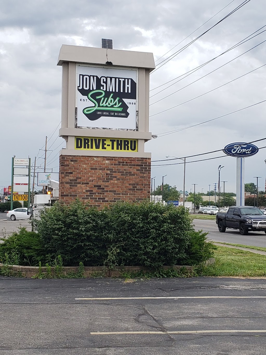 Jon Smith Subs | restaurant | 1119 S Hamilton Rd, Columbus, OH 43227, USA | 6148263331 OR +1 614-826-3331