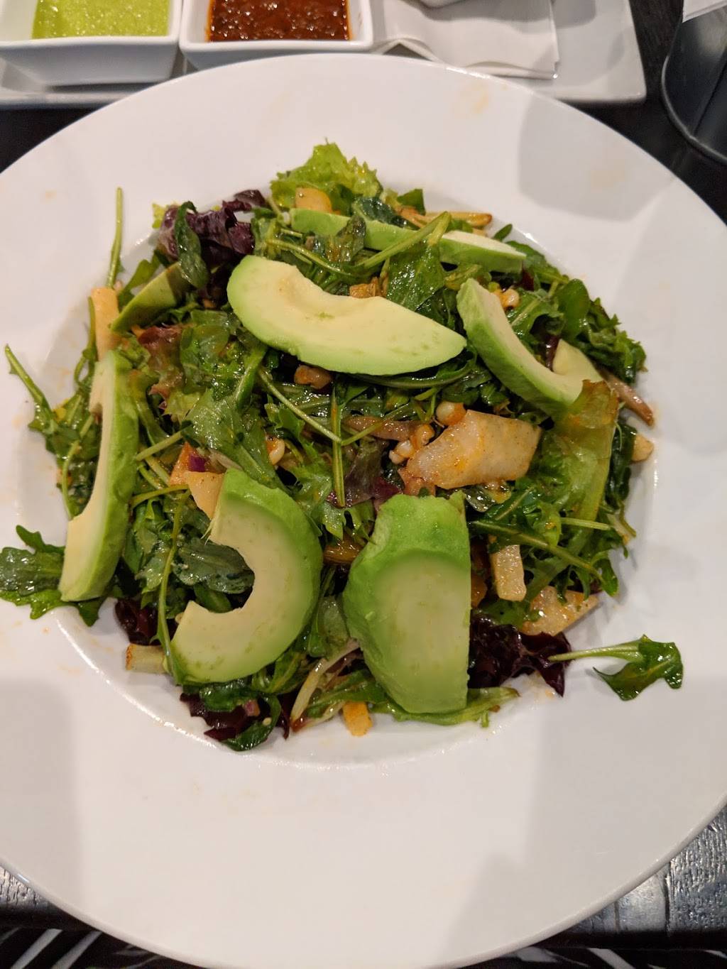 Nueve | restaurant | 851 Cherry Ave, San Bruno, CA 94066, USA | 6505882200 OR +1 650-588-2200