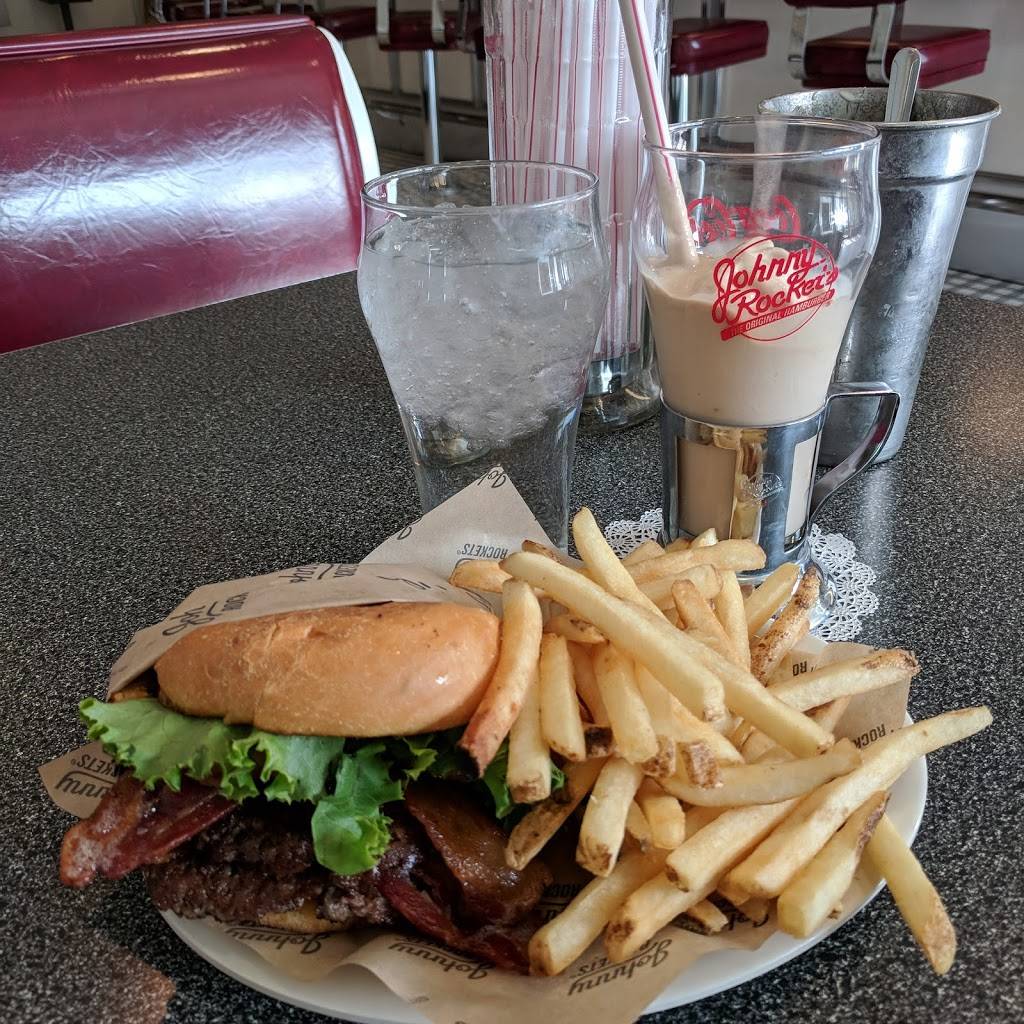 Johnny Rockets | restaurant | 4600 Snyder Ave B, Carson City, NV 89701, USA | 7758832607 OR +1 775-883-2607