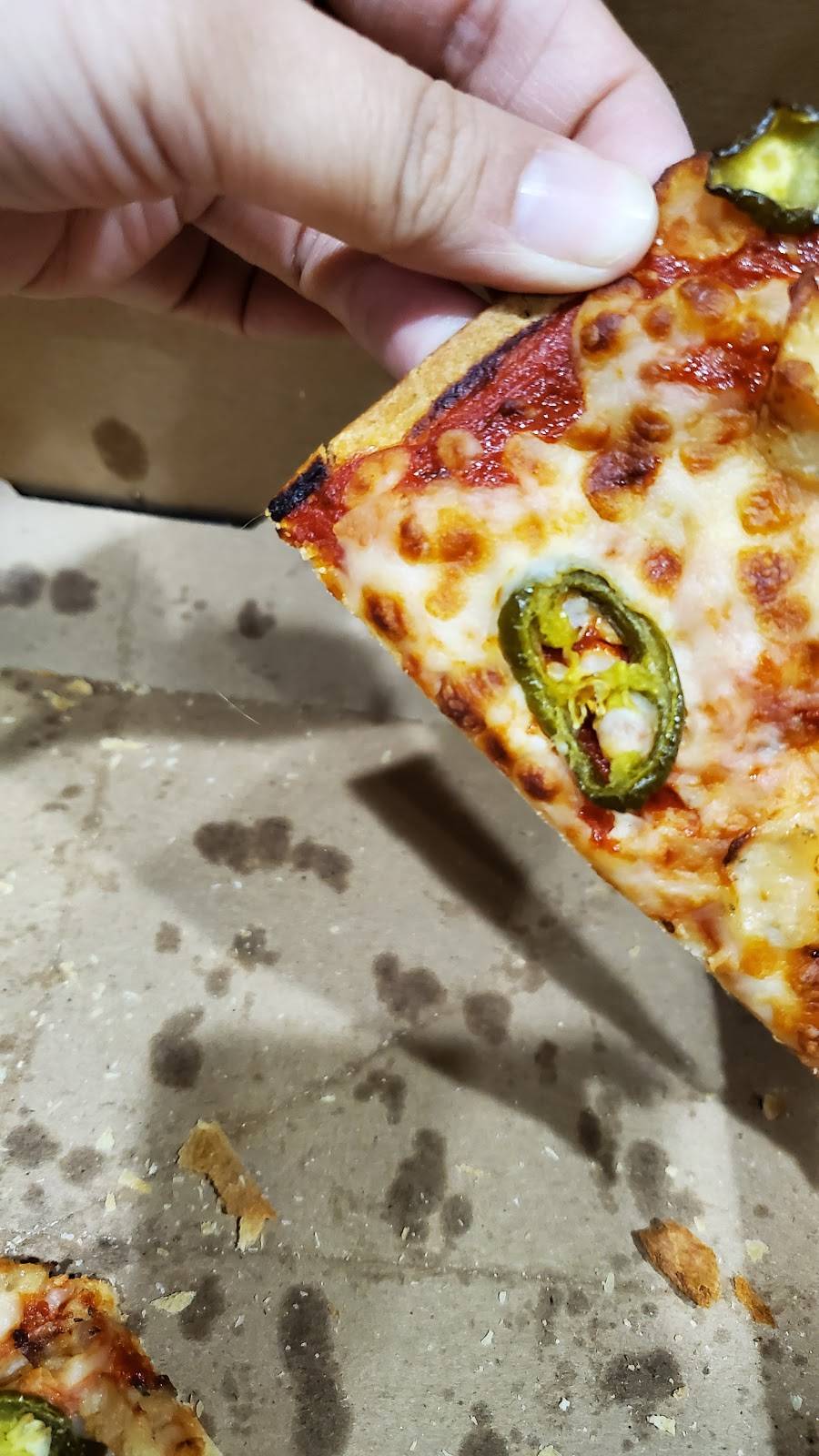 Dominos Pizza | meal delivery | 10750 Barker Cypress Rd Ste 118, Cypress, TX 77433, USA | 2813731133 OR +1 281-373-1133