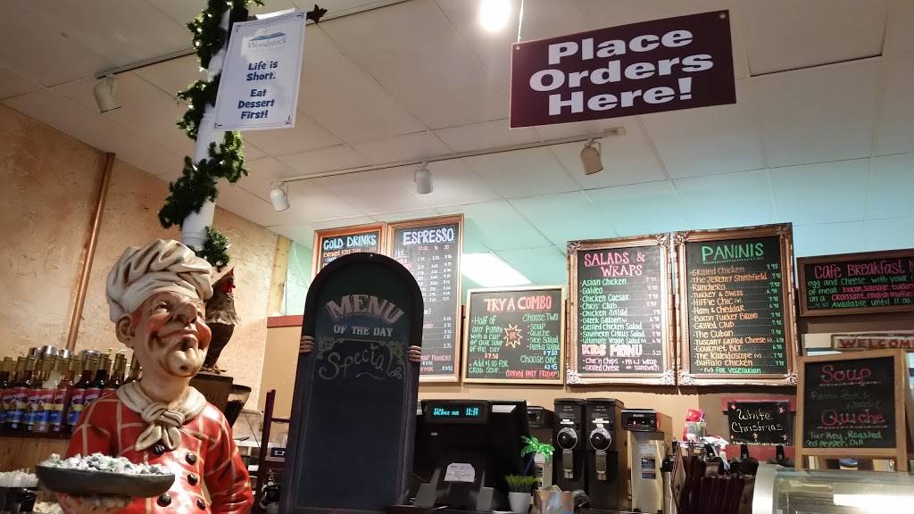 Woodstock Cafe | bakery | 117 S Main St, Woodstock, VA 22664, USA | 5404598888 OR +1 540-459-8888