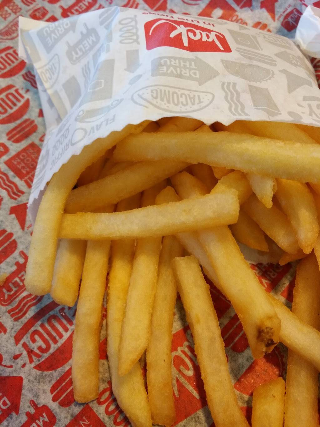 Jack in the Box | restaurant | 1807 E Park Row Dr, Arlington, TX 76010, USA | 8172770782 OR +1 817-277-0782