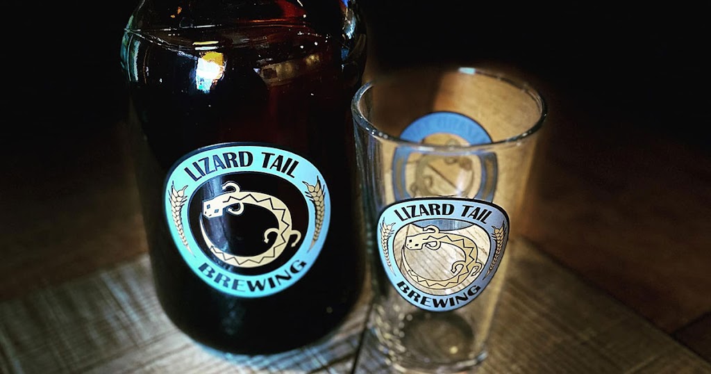 Lizard Tail Brewing - Heights | restaurant | 9800 Montgomery Blvd NE UNIT 7, Albuquerque, NM 87111, USA | 5057171301 OR +1 505-717-1301