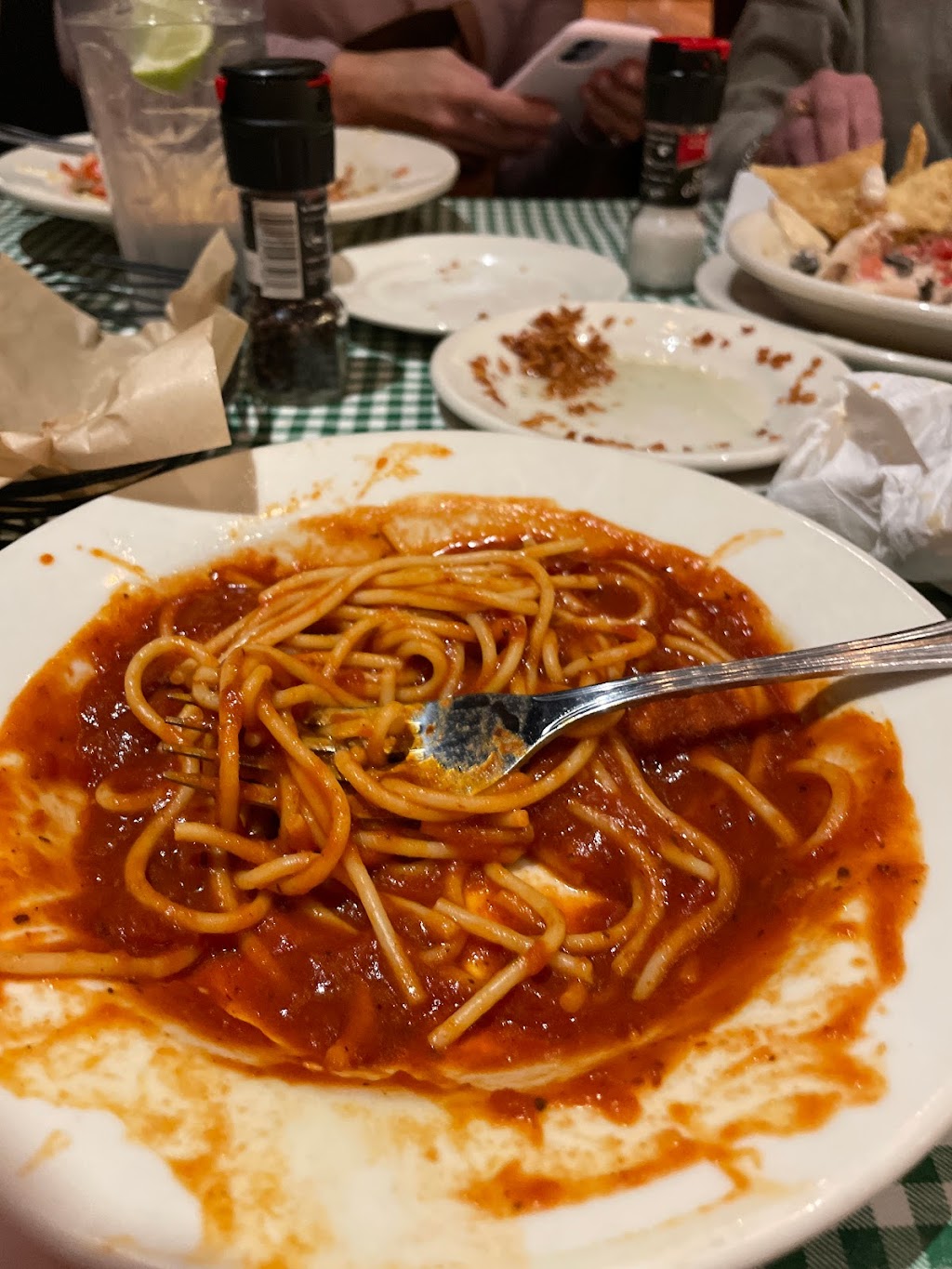 Johnny Carinos | restaurant | 4711 Loop 250 Frontage Rd, Midland, TX 79707, USA | 4325207600 OR +1 432-520-7600