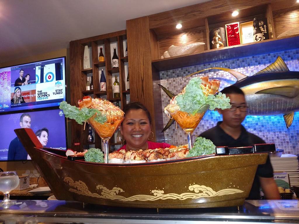 Yellowfin Sushi & Saké Bar | restaurant | 1306 Cape Coral Pkwy E # A, Cape Coral, FL 33904, USA | 2399450388 OR +1 239-945-0388