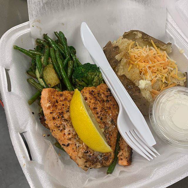 The Break Room Cafe | restaurant | Cafe, 1201 Lakeside Ave E 1st Floor, Cleveland, OH 44114, USA | 2165326334 OR +1 216-532-6334