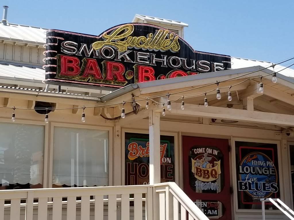 Lucilles Smokehouse Bar-B-Que | restaurant | Tempe Marketplace, 2030 E Rio Salado Pkwy, Tempe, AZ 85281, USA | 4809667427 OR +1 480-966-7427