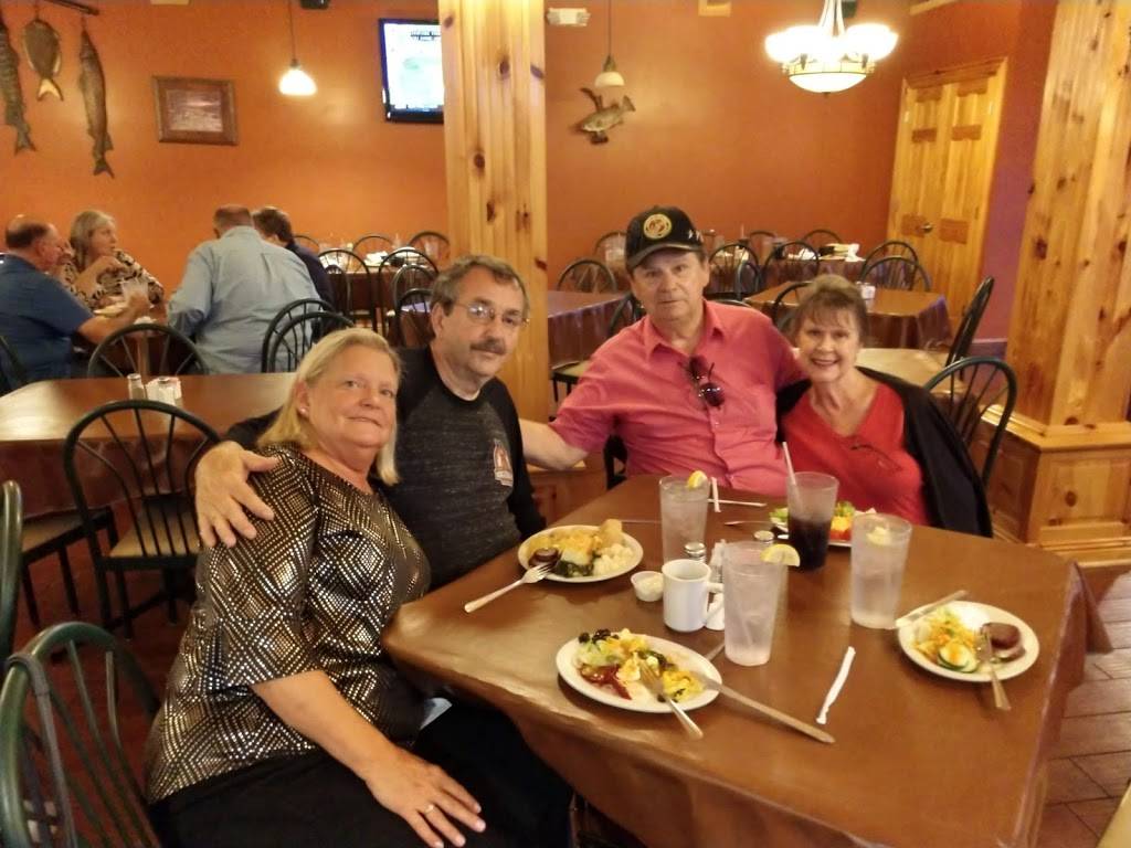 Creek Side Family Restaurant | restaurant | 1837 New Lebanon Rd, Campbellsville, KY 42718, USA | 2704657777 OR +1 270-465-7777