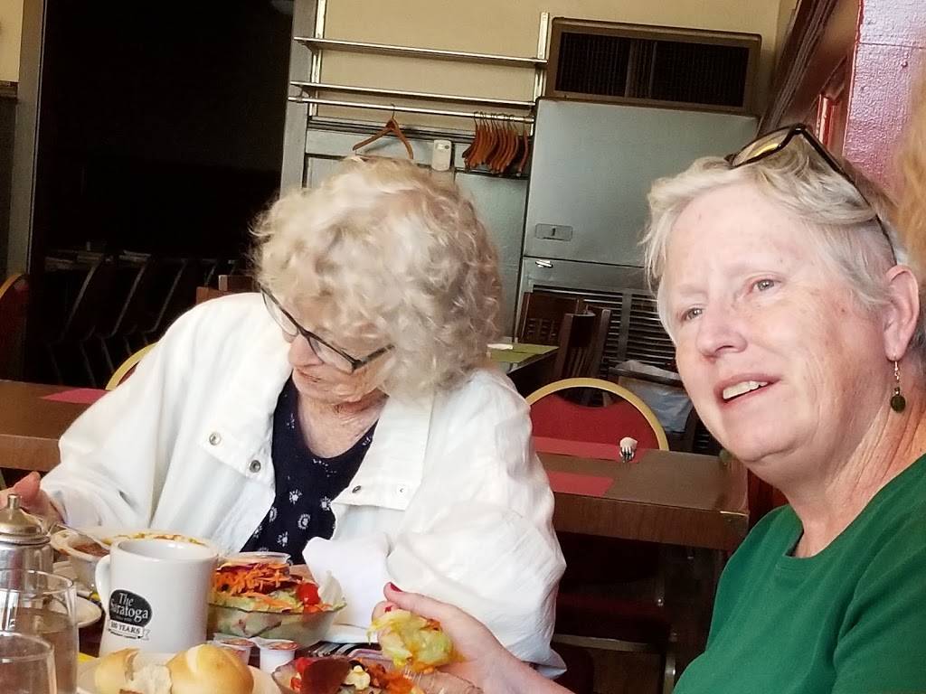 Saratoga Restaurant & Catering | restaurant | 129 E Market St, Warren, OH 44481, USA | 3303936646 OR +1 330-393-6646