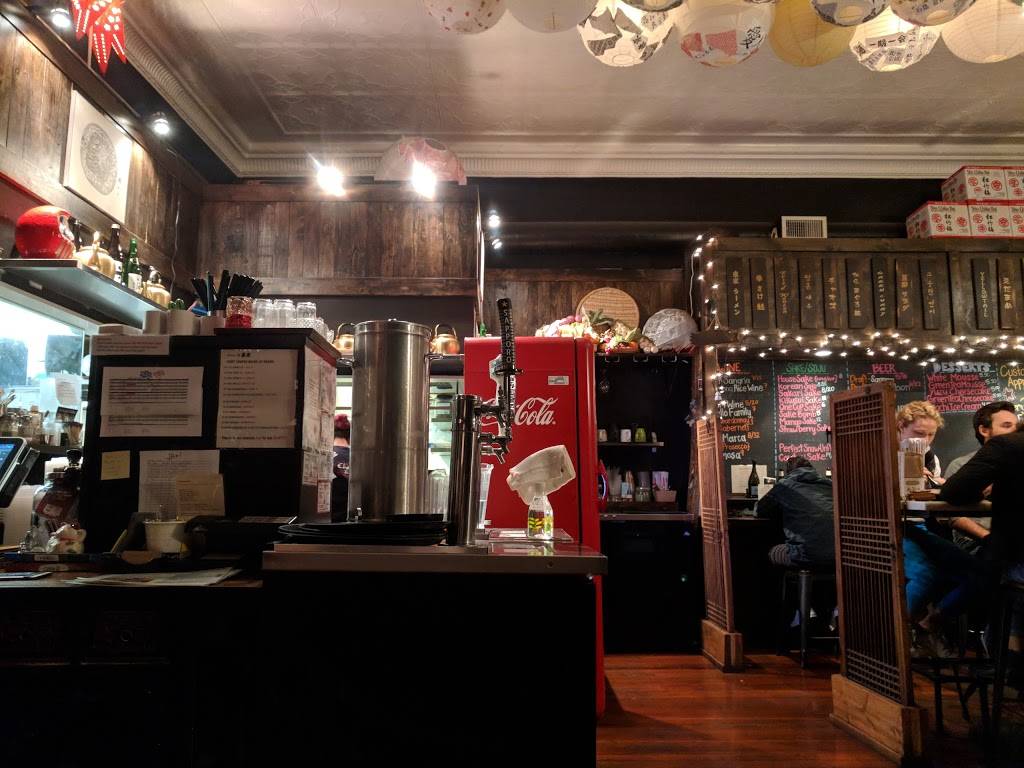 Ebaes | restaurant | 2314 S Union Ave, Los Angeles, CA 90007, USA | 2137476888 OR +1 213-747-6888